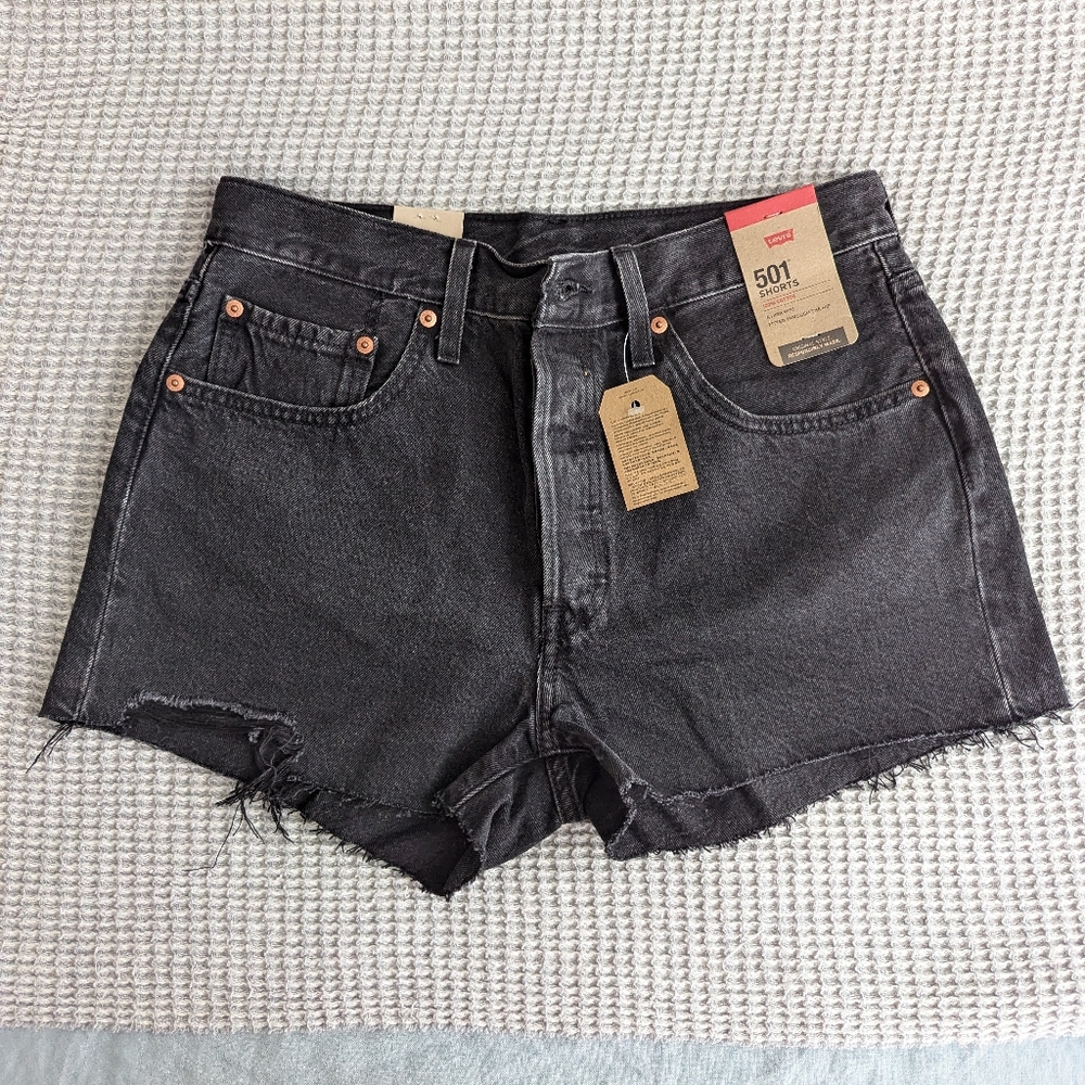 NWT! Levi's 501 Shorts Size 30